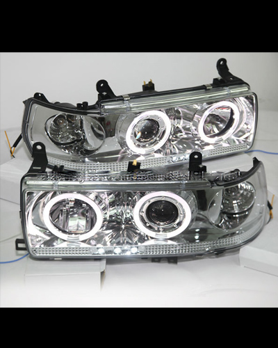 ĐÈN PHA LED TOYOTA LAND CRUSER FJ80（4500）90~97